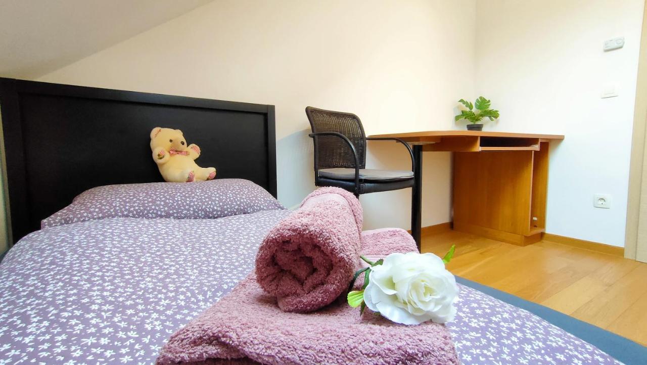 Apartmaji Dora モイストラナ エクステリア 写真