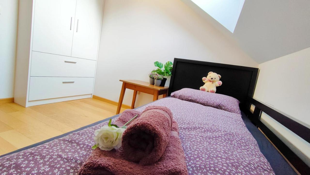 Apartmaji Dora モイストラナ エクステリア 写真