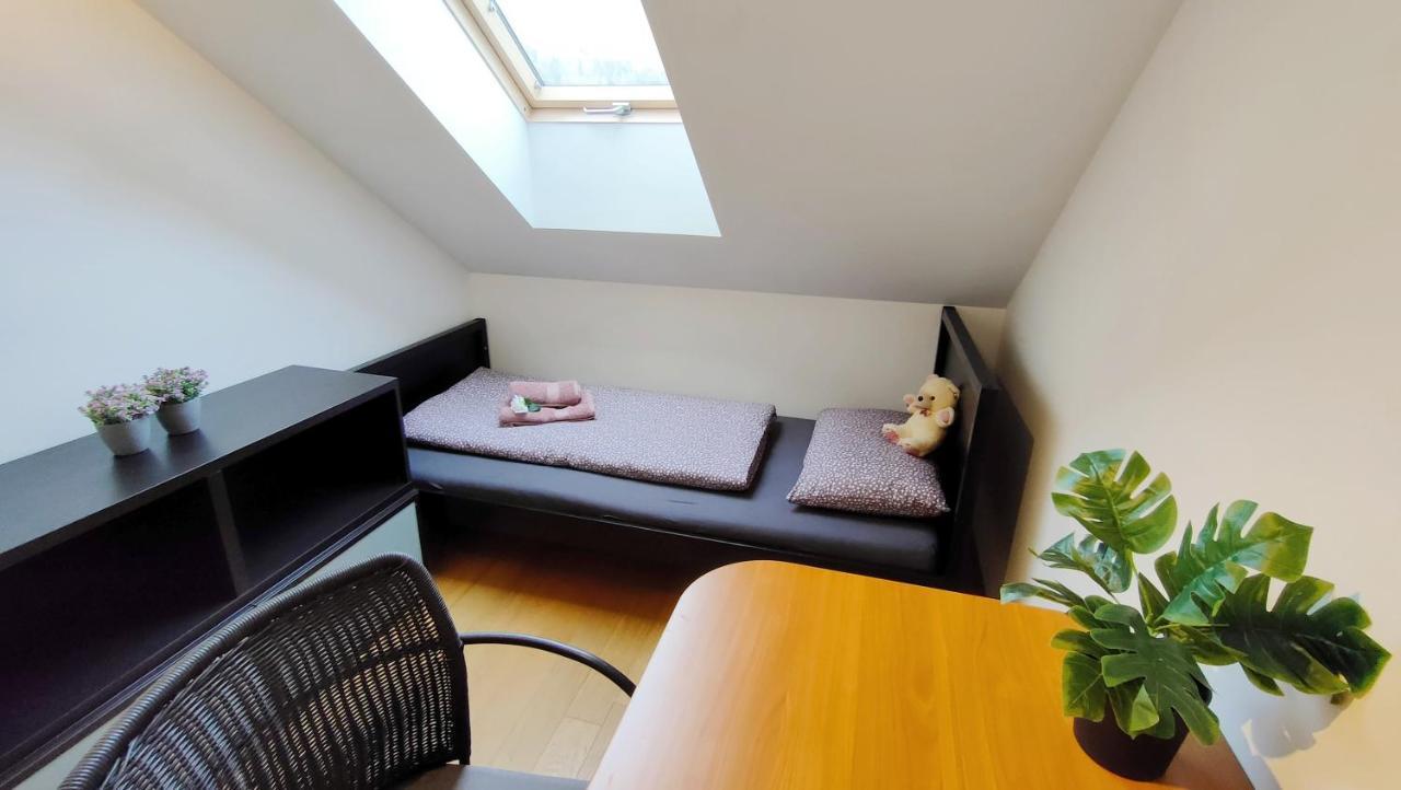 Apartmaji Dora モイストラナ エクステリア 写真